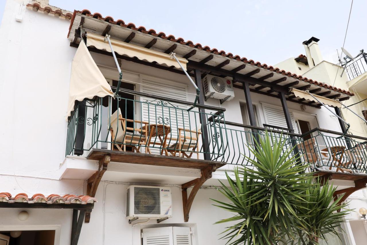 Al Mar Hotel Skiathos Exterior foto