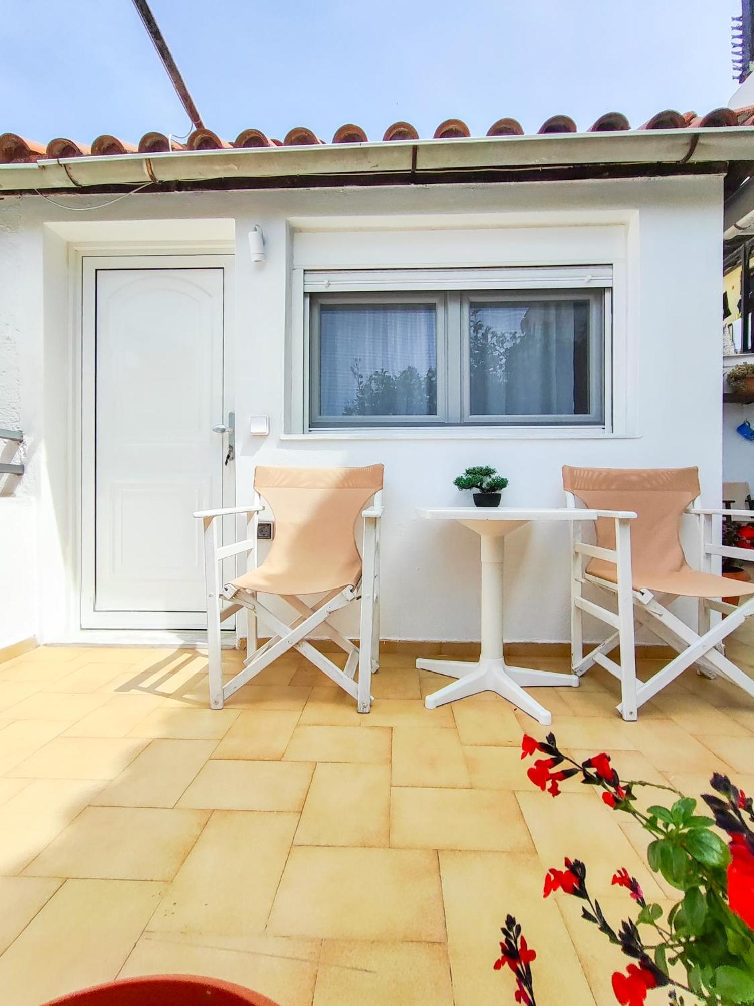 Al Mar Hotel Skiathos Exterior foto