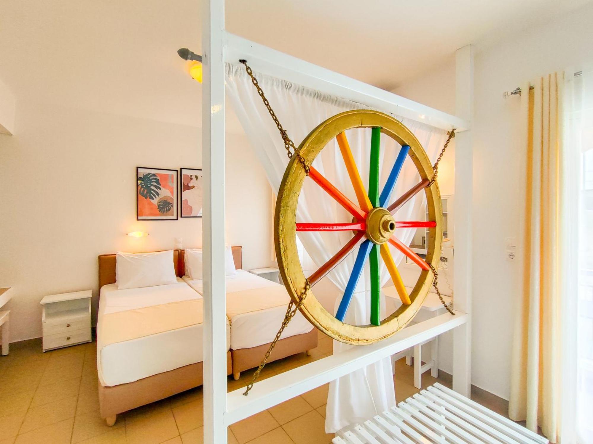 Al Mar Hotel Skiathos Exterior foto